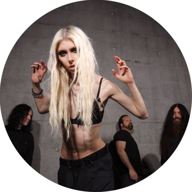 The Pretty Reckless