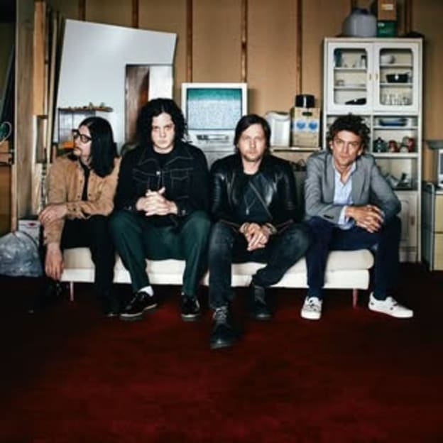 The Raconteurs