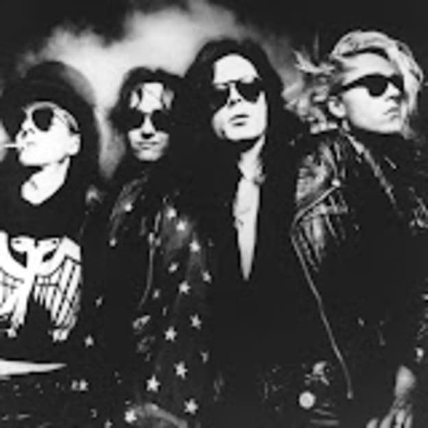 The Sisters of Mercy