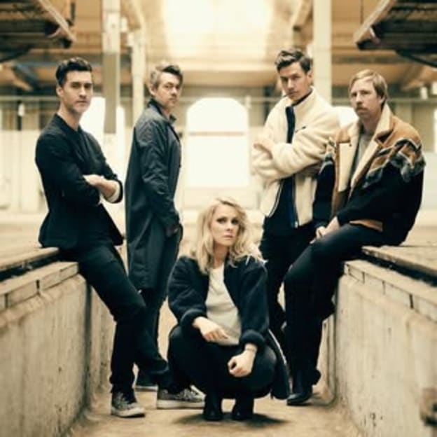 The Sounds