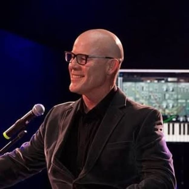 Thomas Dolby