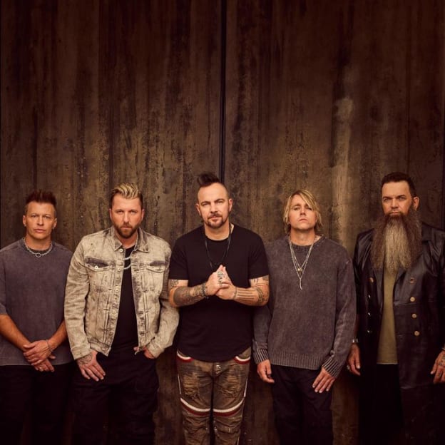 Three Days Grace