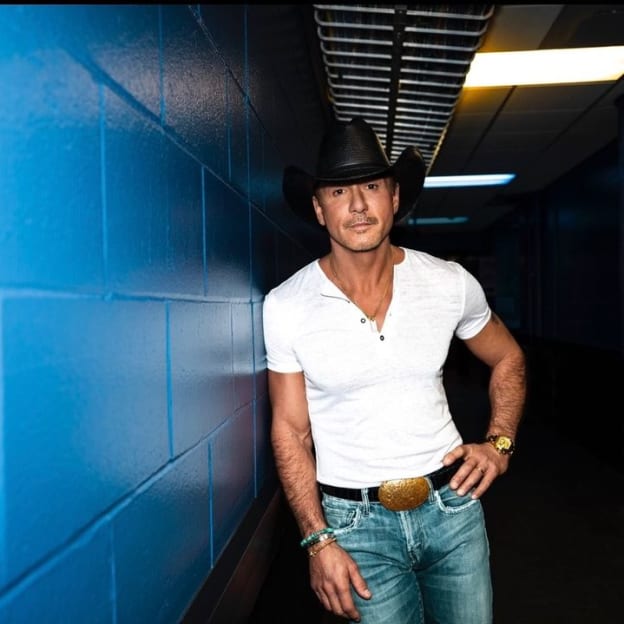 Tim McGraw
