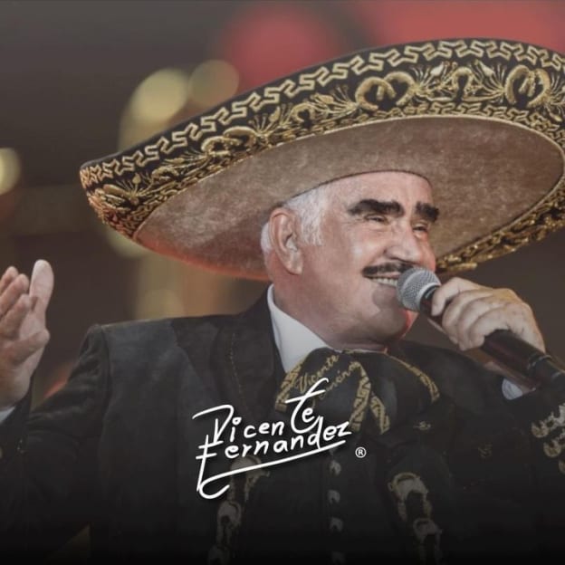 Vicente Fernández