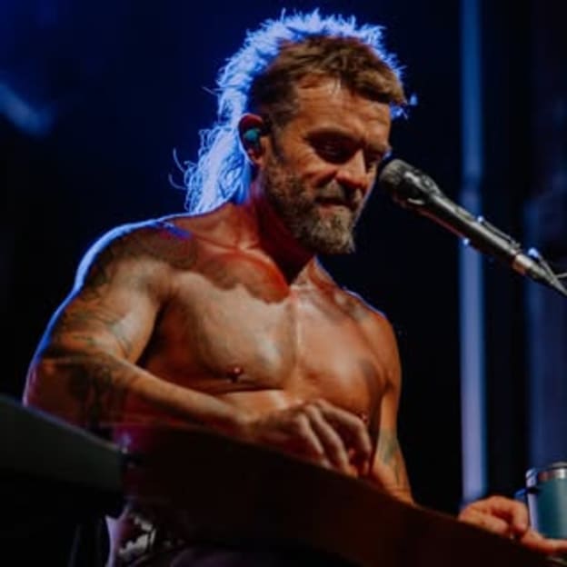 Xavier Rudd