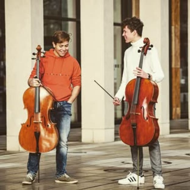Das CelloDuo