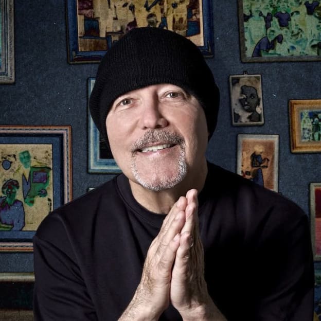 Rubén Blades
