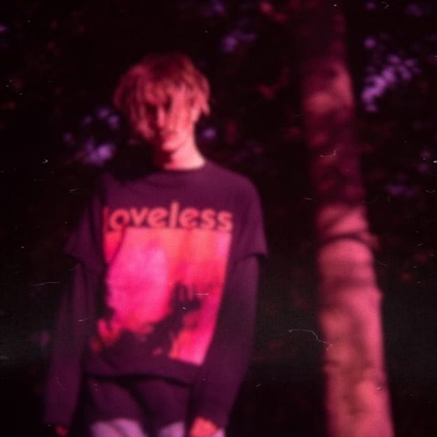 The Haunted Youth
