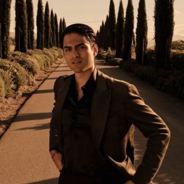 Matteo Bocelli