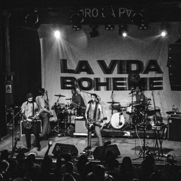 La Vida Bohème