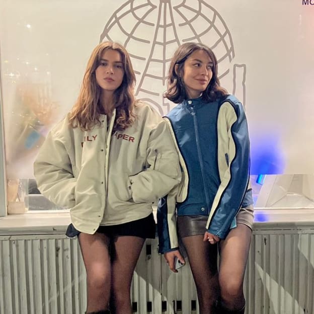 Alyssa & Gia