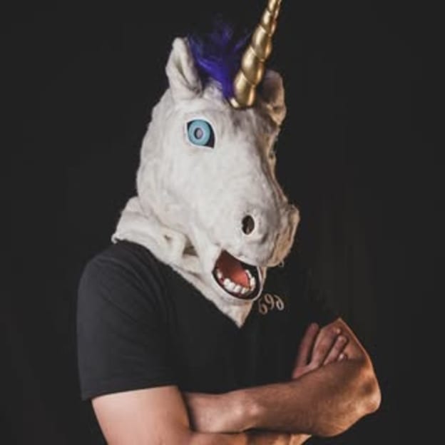 Unicorn On Ketamine