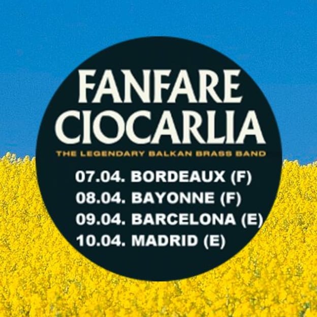 Fanfare Ciocarlia