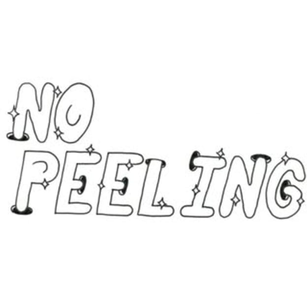 No Peeling