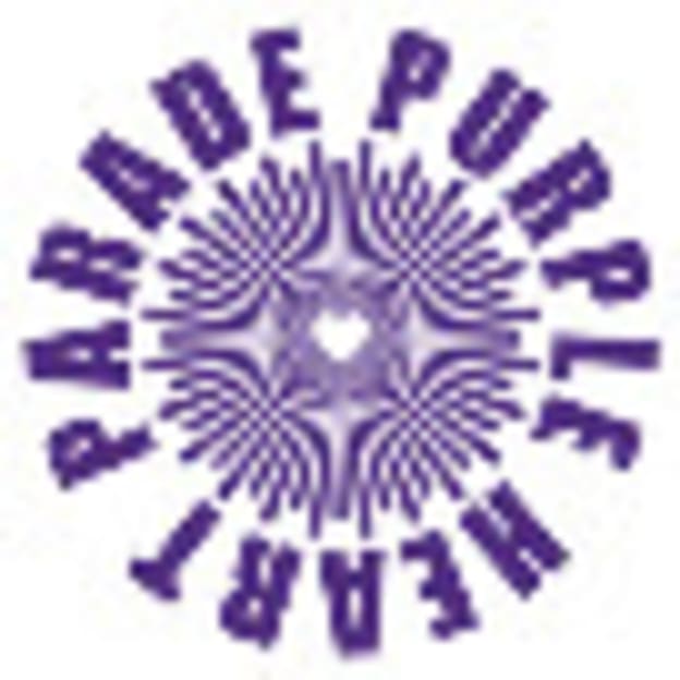 Purple Heart Parade