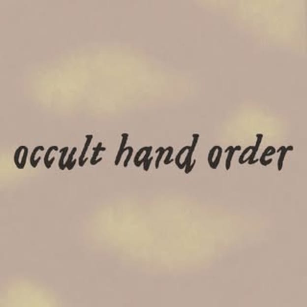 Occult Hand Order