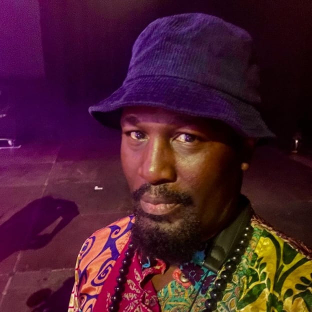 Tony Kofi