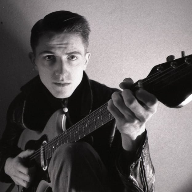 Wild Billy Childish