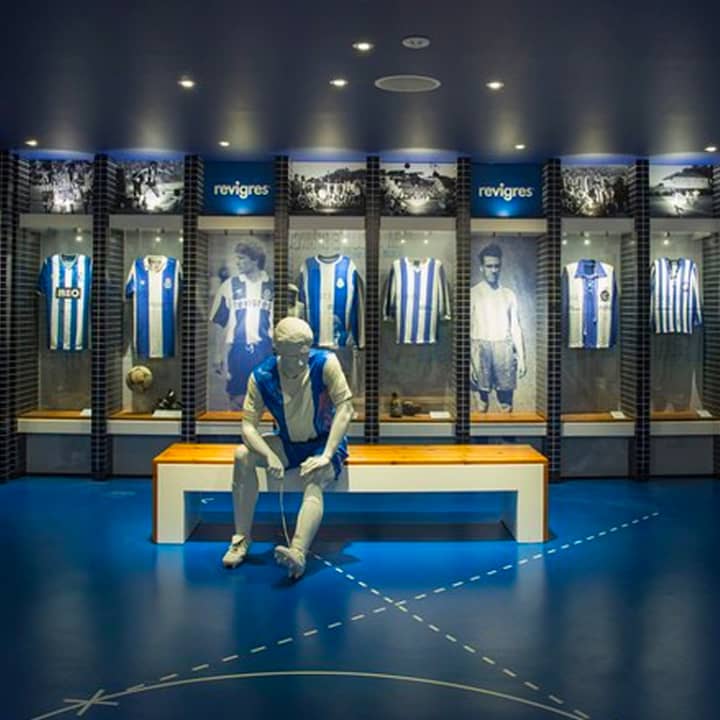 Tour FC Porto: visita ao Estádio e Museu
