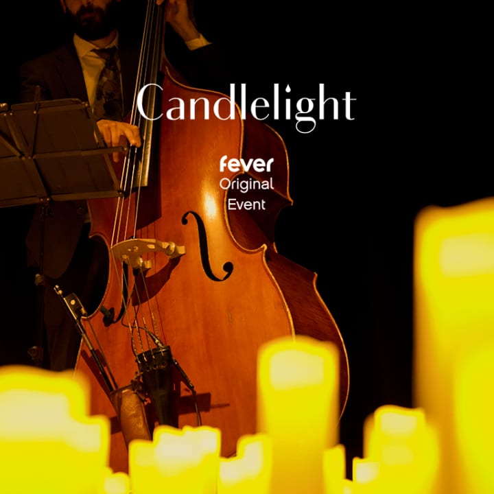 Candlelight: Legends of R&B feat. Songs by D'Angelo, Jill Scott, and More