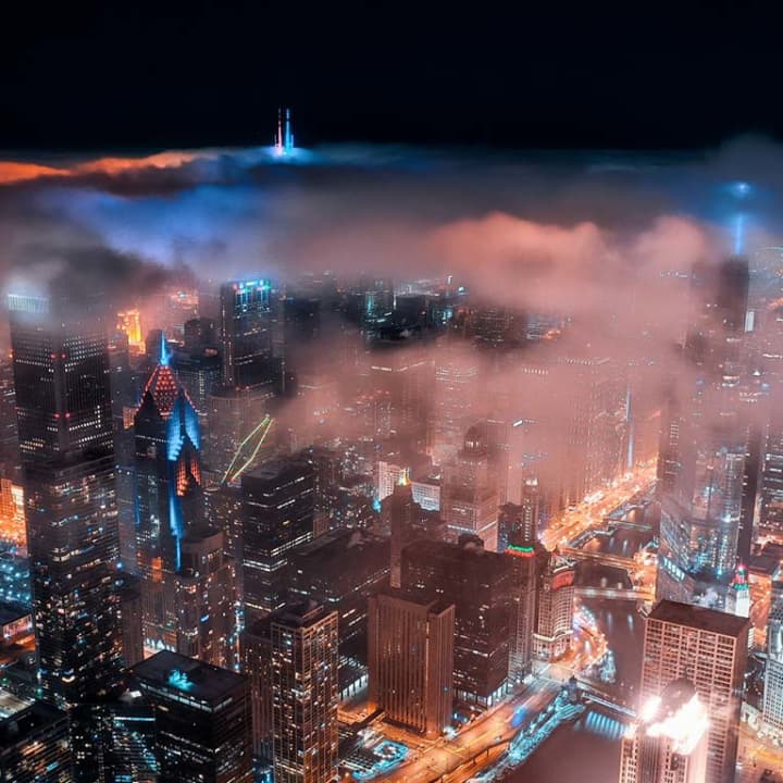 Ghosts of Chicago: Night Walk