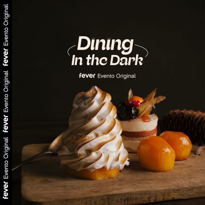 Dining in the Dark: Cena a Ciegas - Lista de espera