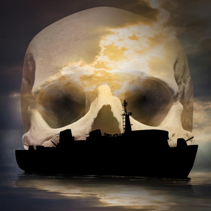 Sinner & Saints Haunted Halloween Party Cruise