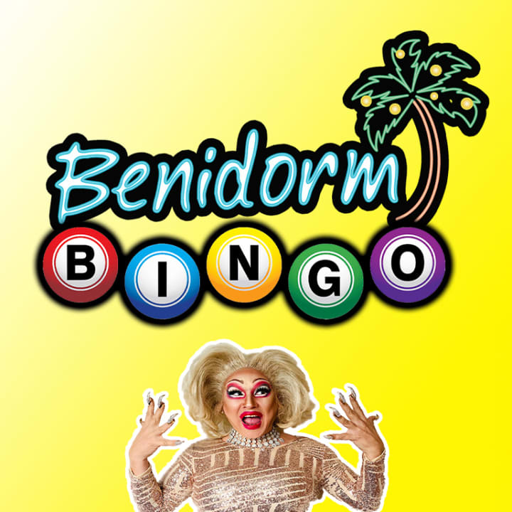 Funnyboyz’s Drag Benidorm Bingo (Liverpool)