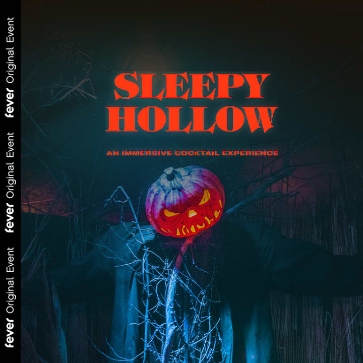 Sleepy Hollow: An Immersive Cocktail Experience - Waitlist