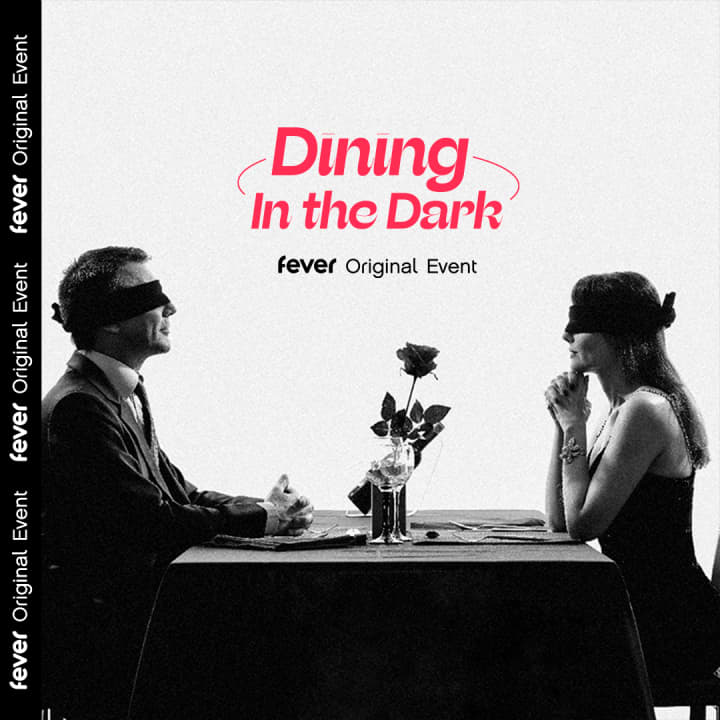 Dining In The Dark in New York City - Waitlist