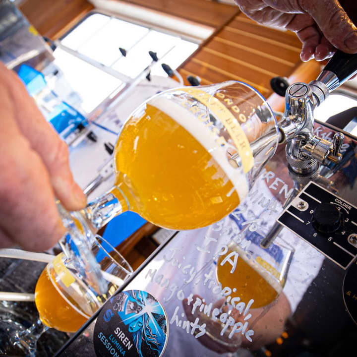 The London Craft Beer Cruise: Beers From the UK’s Best Indie Breweries