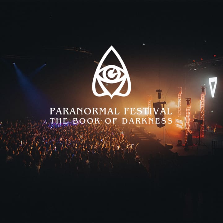 Paranormal Festival : le plus grand festival Halloween de France - Liste d’attente