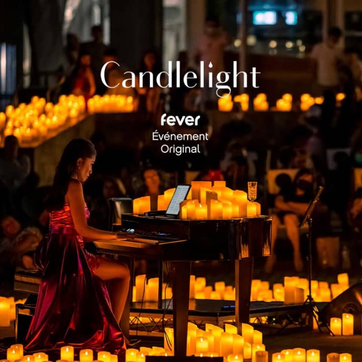 Candlelight Musiques de Films : Hommage à Ludovico Einaudi
