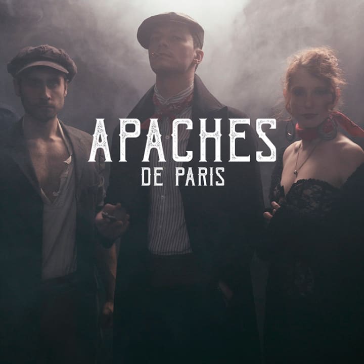 Apaches de Paris: Infiltration dans les gangs de la Belle Époque