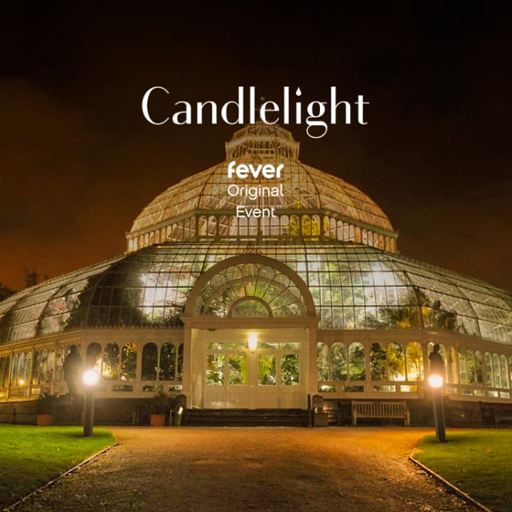 Candlelight Special Edition: Vivaldi and Mozart at Palm House