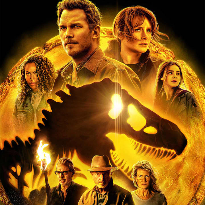 Jurassic World Dominion at AMC Tickets