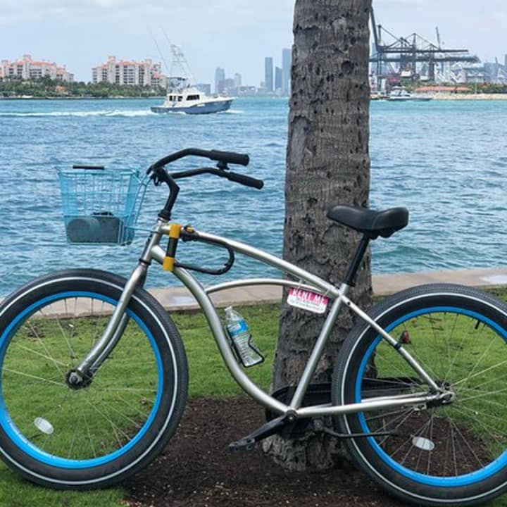 Fat Tire Beach Rider Bike Rental