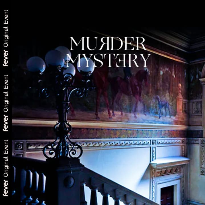 Murder Mystery: Entdecke den Mörder - Warterliste