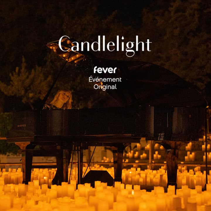 Candlelight Open Air : Hommage à Yann Tiersen