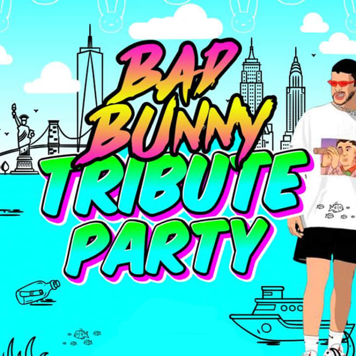 Bad Bunny Tribute Night: Latin Music Yacht Cruise NYC