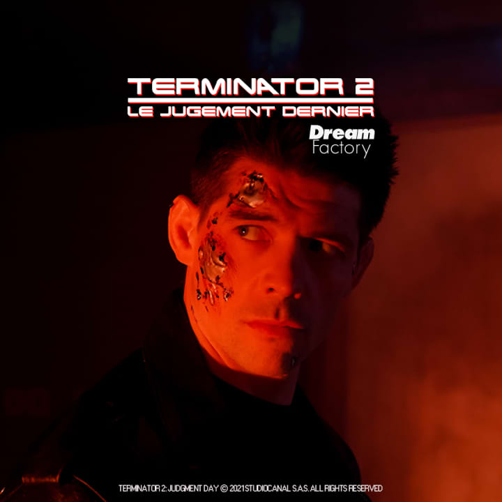Terminator 2 : La 1ère expérience de cinéma immersif en France