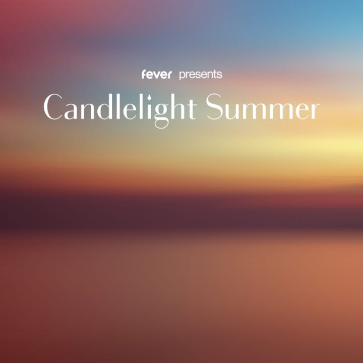 Candlelight Summer Castelldefels: Tributo a Coldplay