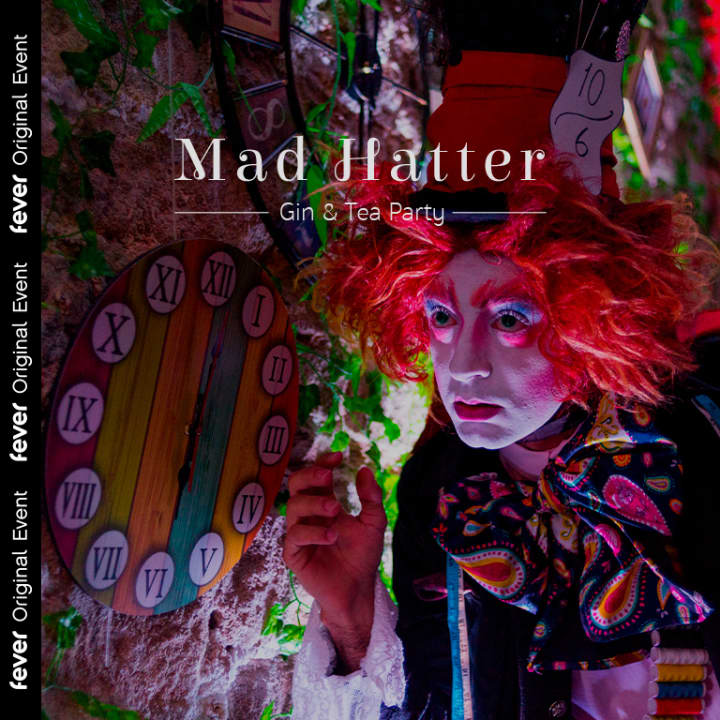 Mad Hatter’s (Gin &) Tea Party - Waitlist
