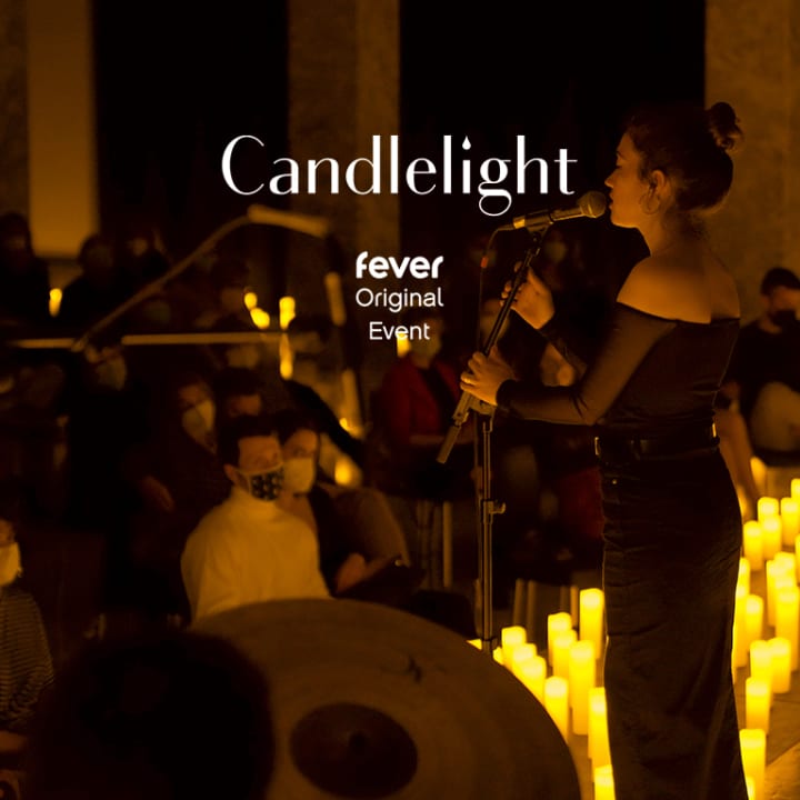 Candlelight: A Tribute to Marvin Gaye, Stevie Wonder, Al Green and More
