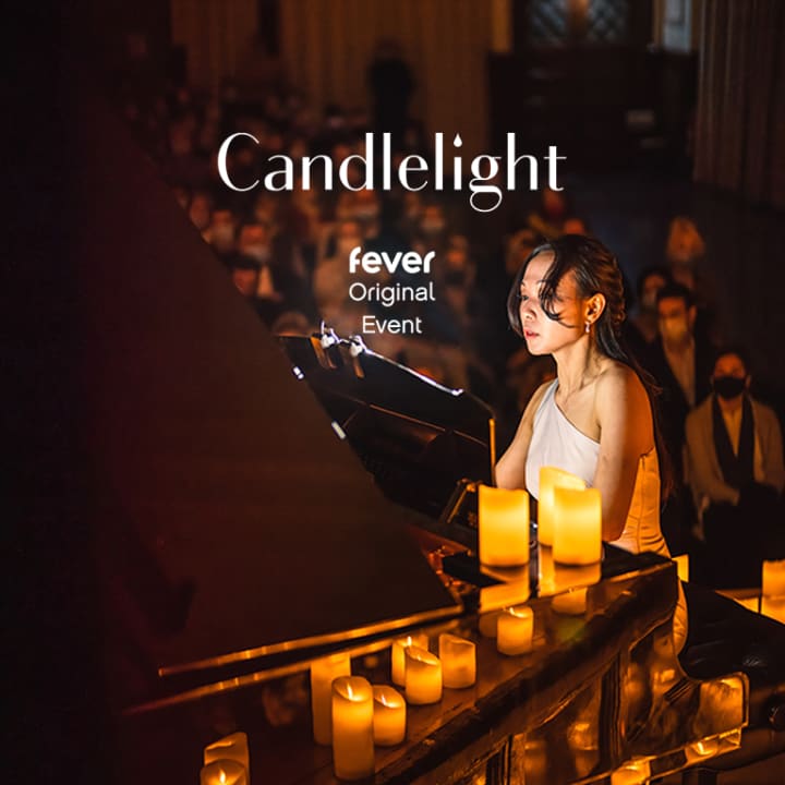 Candlelight: Chopin’s Best Works