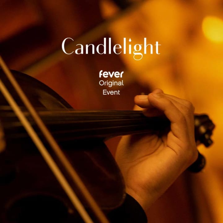 Candlelight: Songs from Magical Movie Soundtracks at Savor Cinema