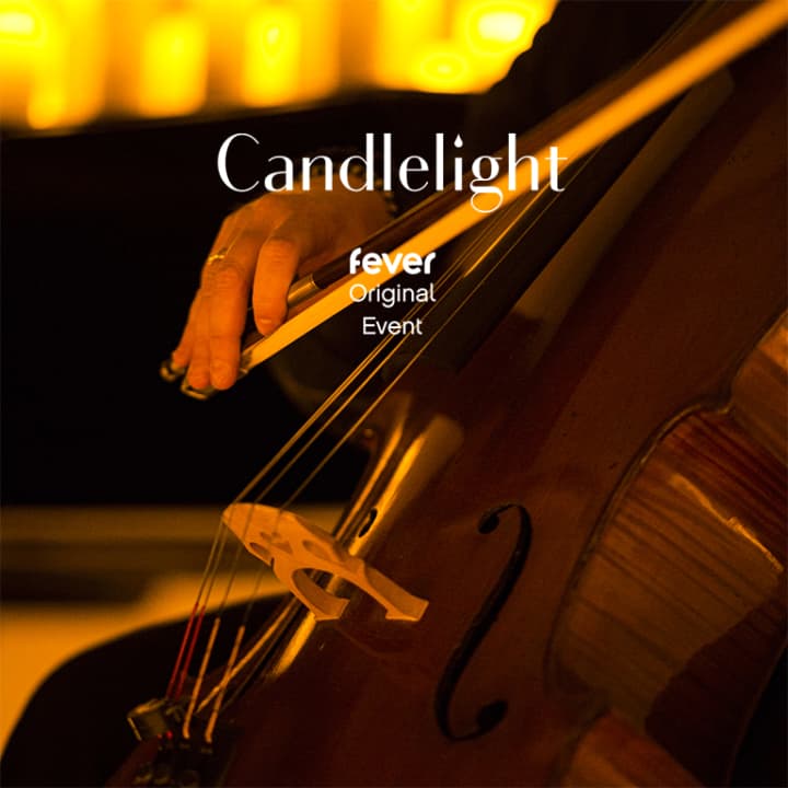 Candlelight: Vivaldis „Vier Jahreszeiten“ im Theater Im Zimmer