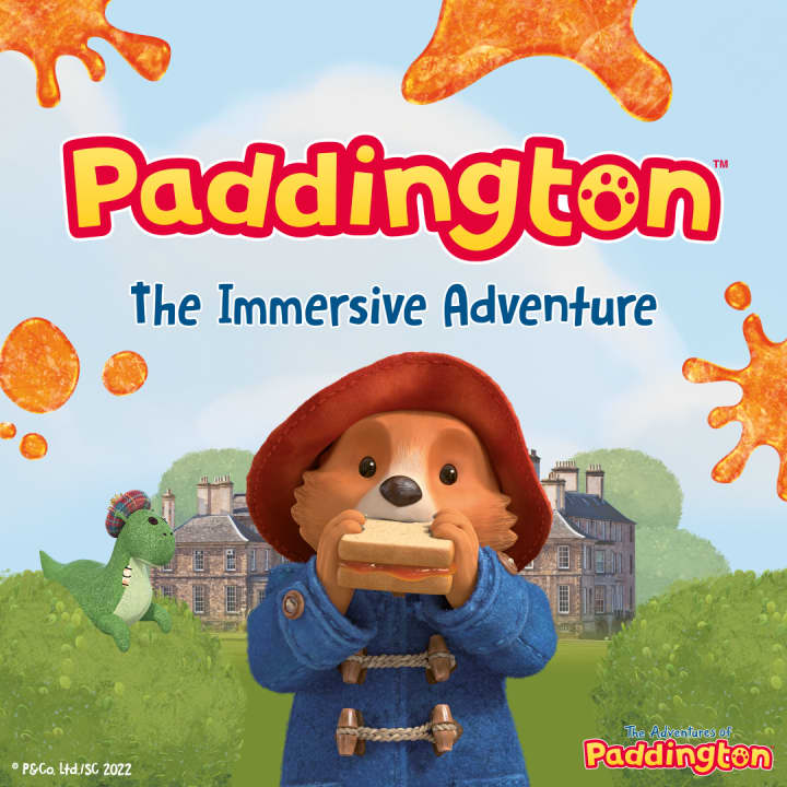 Paddington™ Marmalade Messiness - The Immersive Adventure