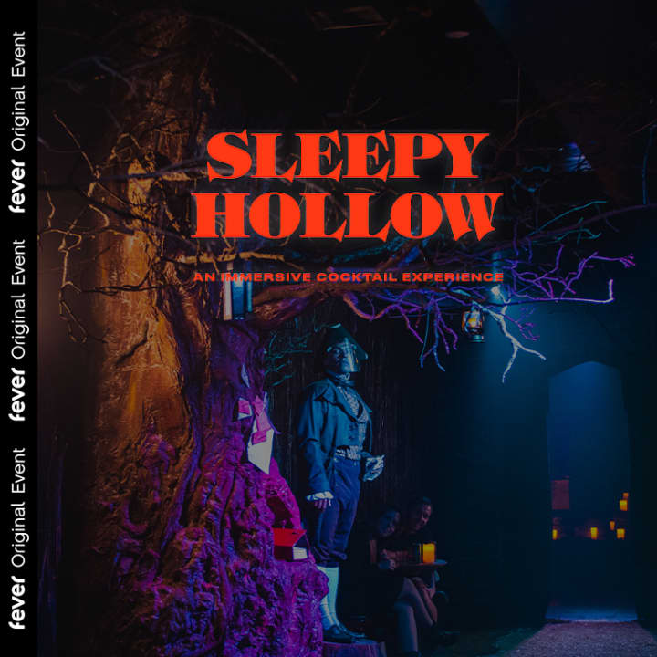Sleepy Hollow: An Immersive Cocktail Experience - Waitlist