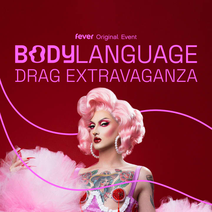 Body Language: Drag Dance Extravaganza